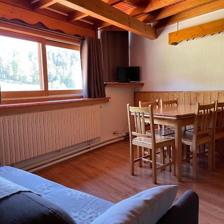 Le Saporta- Studios Et Appartements Meubles De Tourisme Le Lioran Luaran gambar