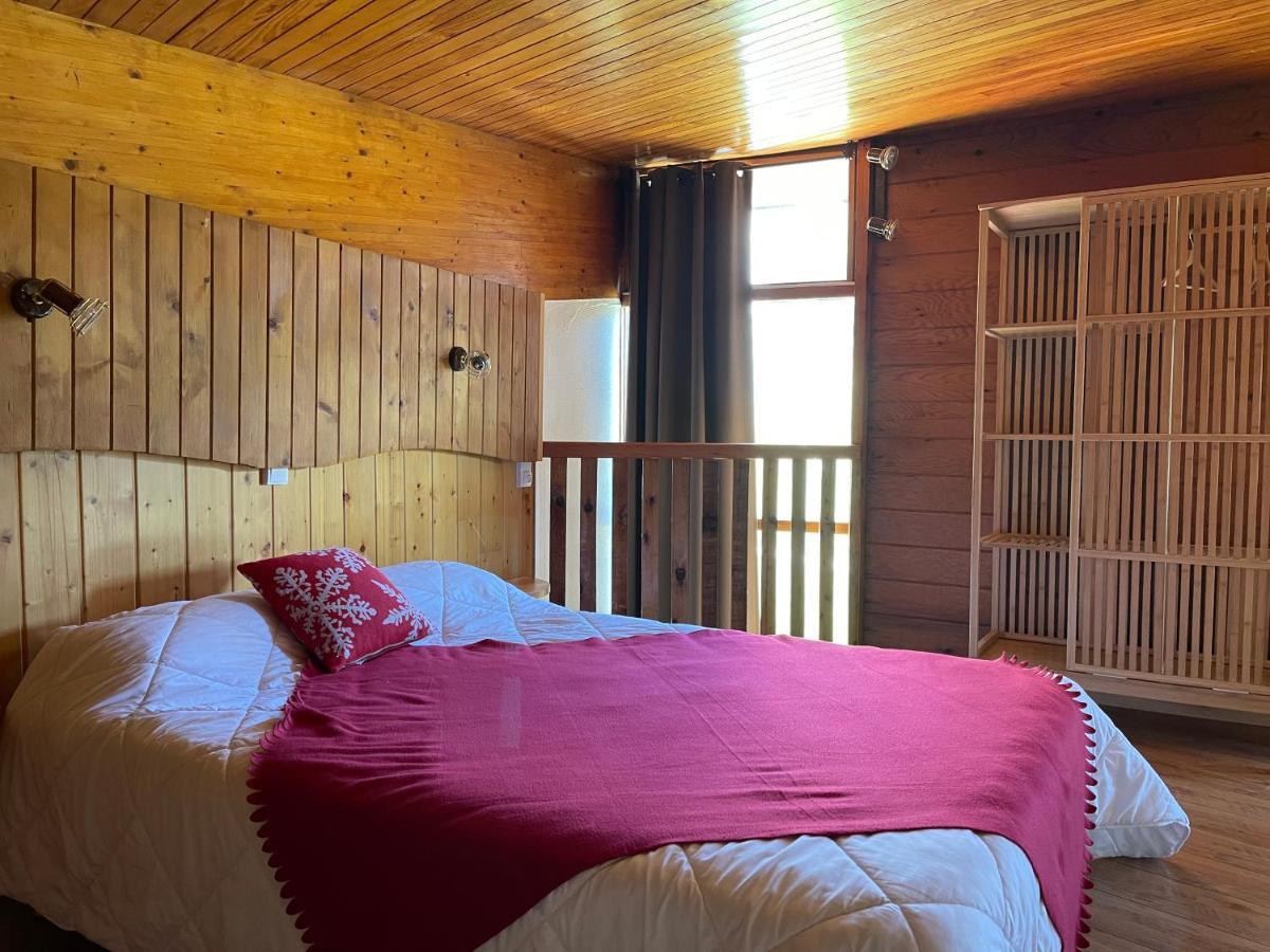 Le Saporta- Studios Et Appartements Meubles De Tourisme Le Lioran Luaran gambar