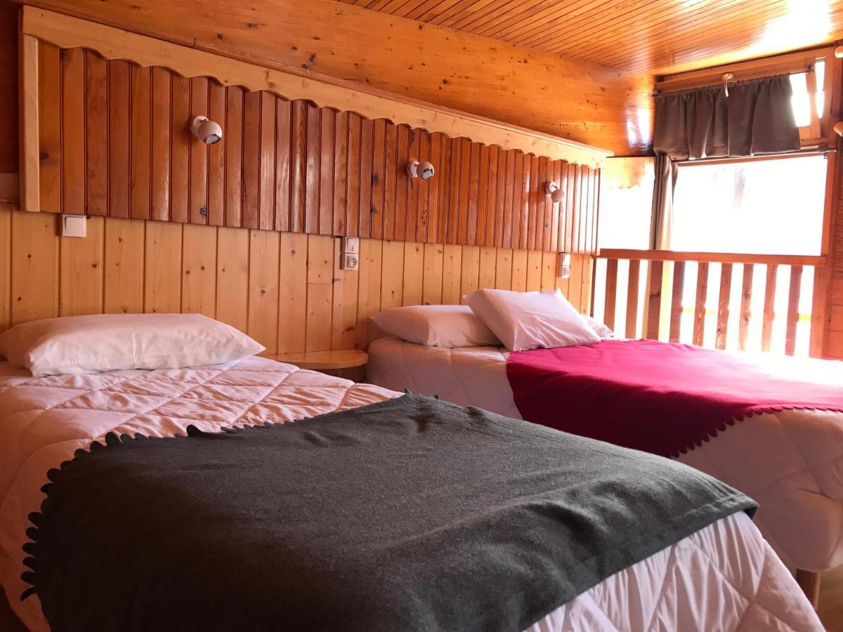 Le Saporta- Studios Et Appartements Meubles De Tourisme Le Lioran Luaran gambar