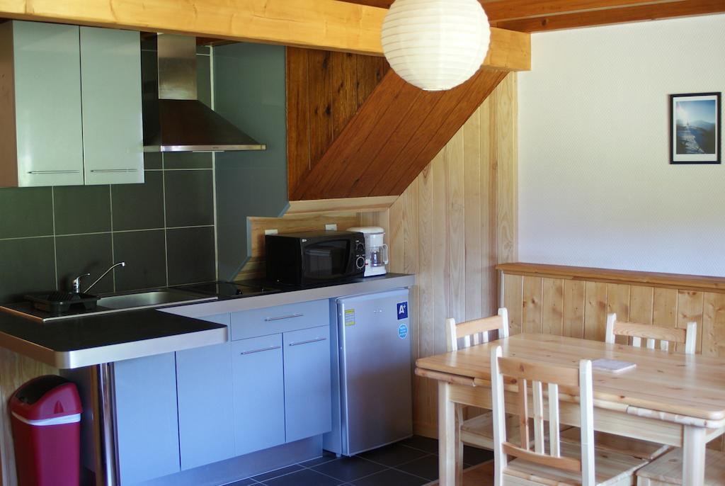 Le Saporta- Studios Et Appartements Meubles De Tourisme Le Lioran Bilik gambar