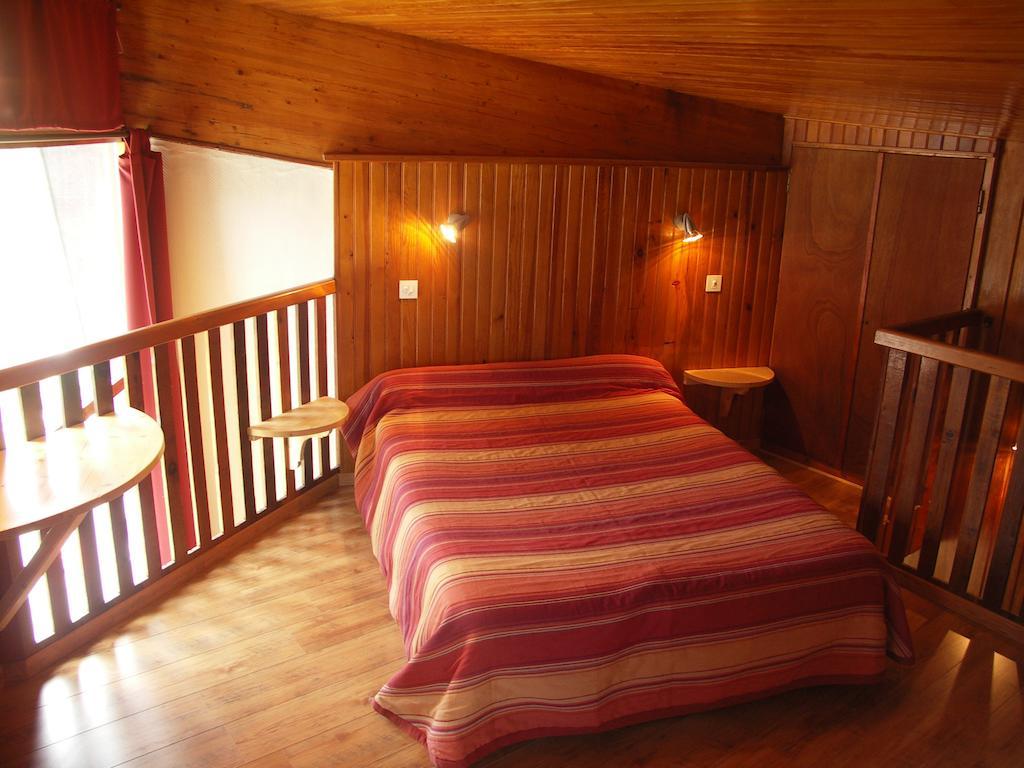 Le Saporta- Studios Et Appartements Meubles De Tourisme Le Lioran Bilik gambar