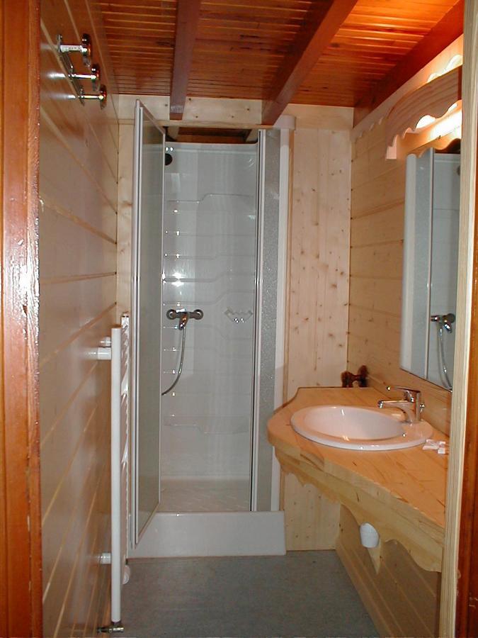 Le Saporta- Studios Et Appartements Meubles De Tourisme Le Lioran Luaran gambar